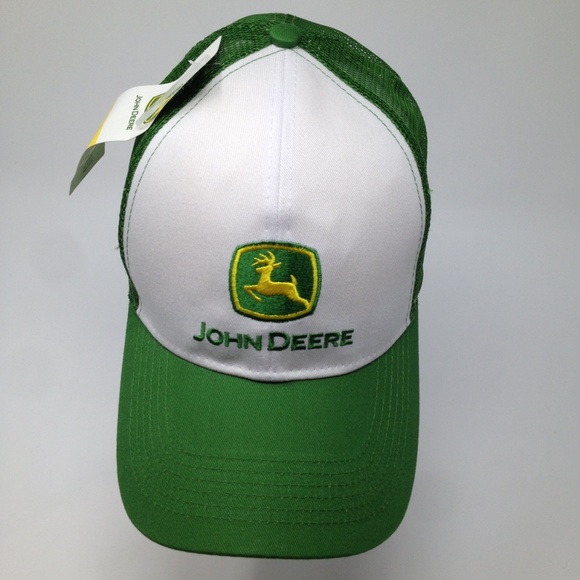 John Deere Other - John Deere Unisex Multi-Color Adjustable Cap NWT